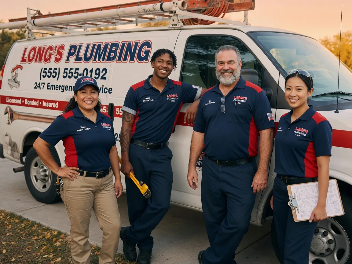 Leak Detection company in Stark City, MO